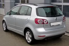 2008 Volkswagen Golf 1.6 TDI (105 bg) 5
