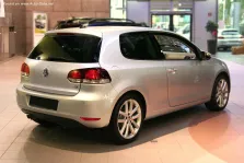 2008 Volkswagen Golf 2.0 FSI (150 bg) 8