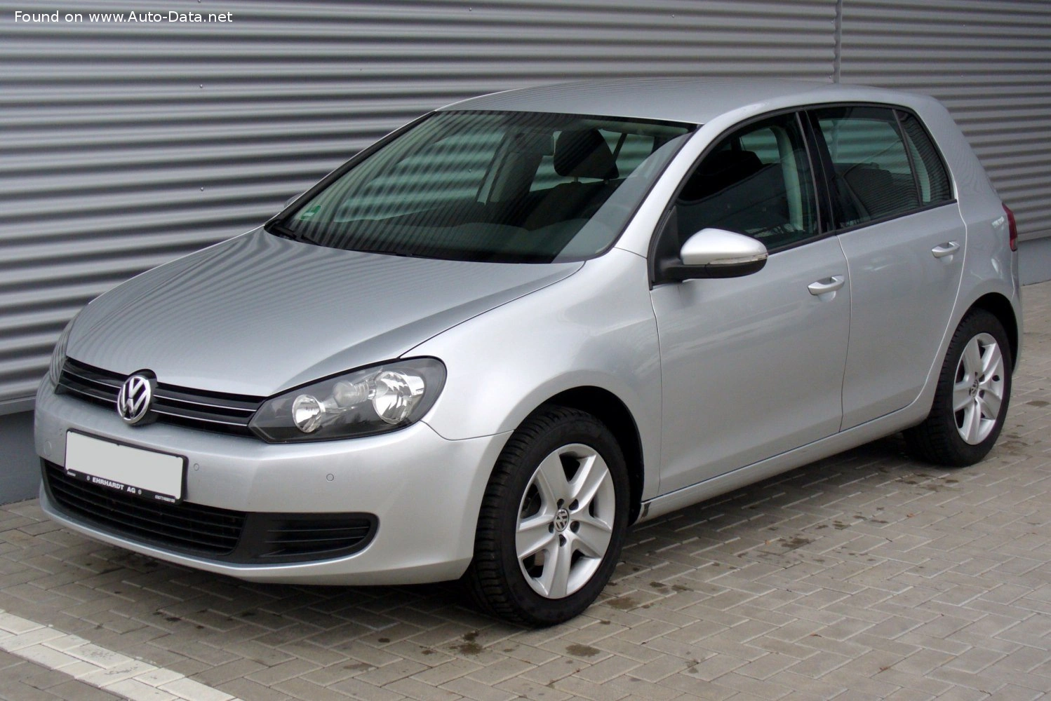 2008 Volkswagen Golf 2.0 TDI (140 bg) BMT