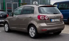 Volkswagen 2.0 TDI (140 bg) DSG (2008)