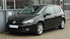 2008 Volkswagen Golf 2.0 TSI (200 bg) DSG 5