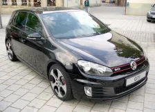 2008 Volkswagen Golf 2.5 (170 bg) 7