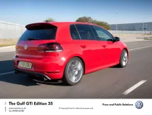 Volkswagen GTI 2.0 TSI (210 bg) DSG (2008)