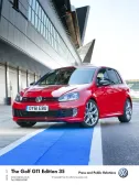 2008 Volkswagen Golf GTI 2.0 TSI (210 bg) DSG 5