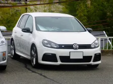 2008 Volkswagen Golf GTI Edition 35 2.0 TSI (235 bg) DSG 3