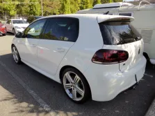 2008 Volkswagen Golf GTI Edition 35 2.0 TSI (235 bg) DSG 4