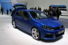 2008 Volkswagen Golf R 2.0 TSI (256 bg) 4MOTION 2