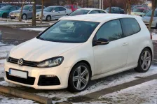 2008 Volkswagen Golf R 2.0 TSI (256 bg) 4MOTION 4