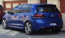 Volkswagen R 2.0 TSI (270 bg) 4MOTION DSG (2008)