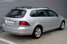 2009 Volkswagen Golf 1.2 TSI (105 bg) DSG 5