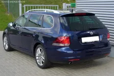 2009 Volkswagen Golf 1.2 TSI BMT (105 bg) 2