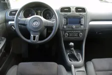 2009 Volkswagen Golf 1.4 TSI (122 bg) 3
