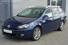 2009 Volkswagen Golf 1.6 TDI BMT (105 bg) DSG 1