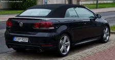 2011 Volkswagen Golf 1.2 TSI (105 bg) 8