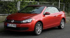 2011 Volkswagen Golf 1.4 TSI (122 bg) DSG 1