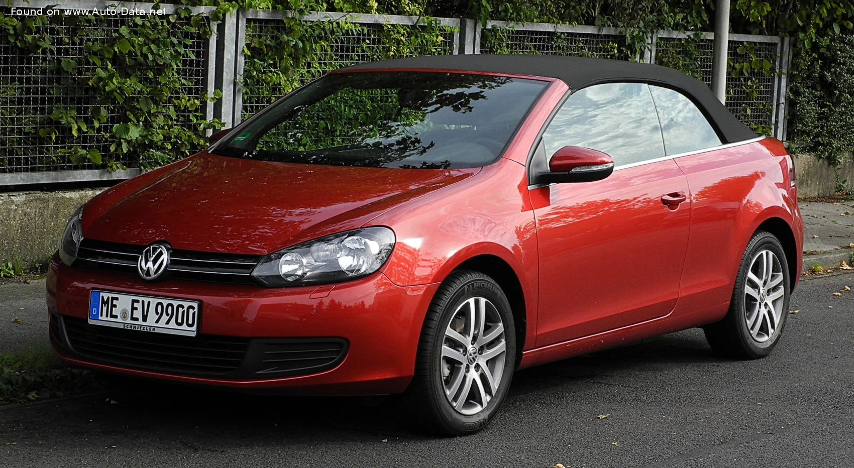 2011 Volkswagen Golf 1.4 TSI (160 bg)