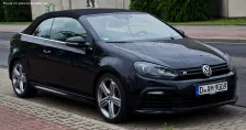 2011 Volkswagen Golf R 2.0 TSI (265 bg) DSG 7