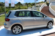2012 Volkswagen Golf 1.0 TSI (115 bg) BlueMotion DSG 4