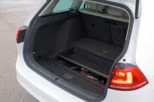 2012 Volkswagen Golf 1.4 TGI (110 bg) BlueMotion DSG 7