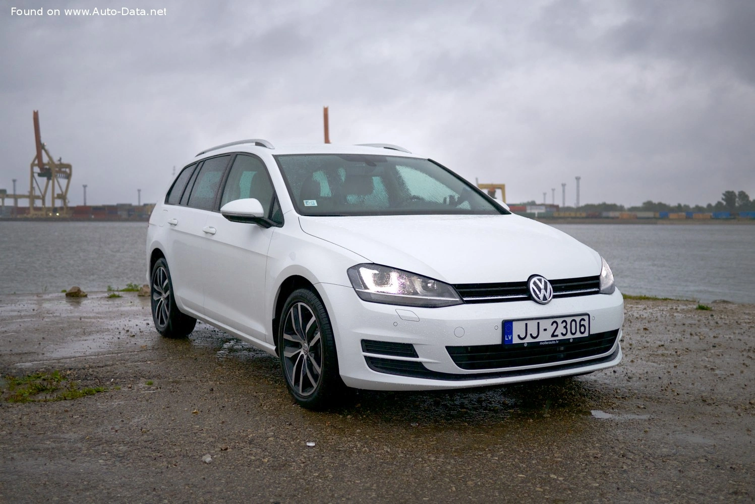 2012 Volkswagen Golf 1.4 TSI (122 bg)