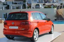 2012 Volkswagen Golf 1.4 TSI (125 bg) 2