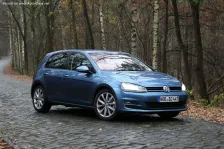 Volkswagen 1.4 TSI (140 bg) ACT DSG (2012)
