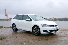 2012 Volkswagen Golf 1.6 TDI (105 bg) DSG 2