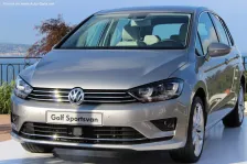 2012 Volkswagen Golf 1.6 TDI (110 bg) 3