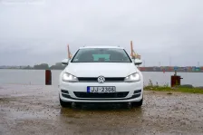 2012 Volkswagen Golf GTD 2.0 TDI (184 bg) DSG 3
