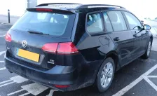 Volkswagen GTD 2.0 TDI (184 bg) DSG (2012)