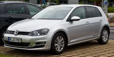 Volkswagen GTD 2.0 TDI (184 bg) (2012)