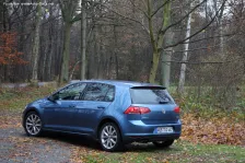 2012 Volkswagen Golf GTI 2.0 TSI (220 bg) 5