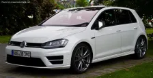 2012 Volkswagen Golf GTI 2.0 TSI (230 bg) DSG 1