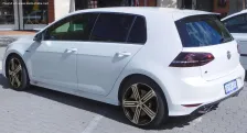 2012 Volkswagen Golf GTI 2.0 TSI (230 bg) DSG 3