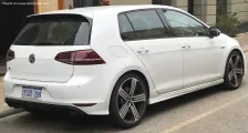 Volkswagen GTI 2.0 TSI (230 bg) DSG (2012)