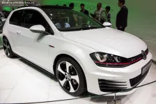 2012 Volkswagen Golf GTI Clubsport 2.0 TSI (265 bg) DSG 1