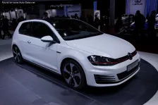 2012 Volkswagen Golf GTI Clubsport 2.0 TSI (265 bg) DSG 2