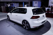 Volkswagen GTI Clubsport 2.0 TSI (265 bg) DSG (2012)