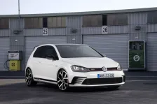 2012 Volkswagen Golf GTI Clubsport 2.0 TSI (265 bg) 1