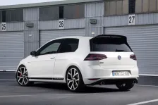 2012 Volkswagen Golf GTI Clubsport 2.0 TSI (265 bg) 2