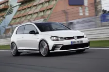 Volkswagen GTI Clubsport 2.0 TSI (265 bg) (2012)