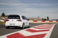 2012 Volkswagen Golf GTI Clubsport 2.0 TSI (265 bg) 5