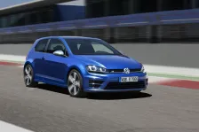 2012 Volkswagen Golf GTI Performance 2.0 TSI (230 bg) DSG 1