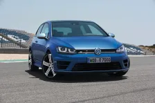 2012 Volkswagen Golf GTI Performance 2.0 TSI (230 bg) DSG 5