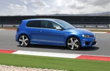 Volkswagen GTI Performance 2.0 TSI (230 bg) DSG (2012)