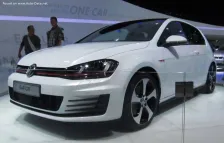 2012 Volkswagen Golf GTI Performance 2.0 TSI (230 bg) 6