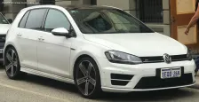 2012 Volkswagen Golf R 2.0 TSI (292 bg) 4MOTION DSG 3