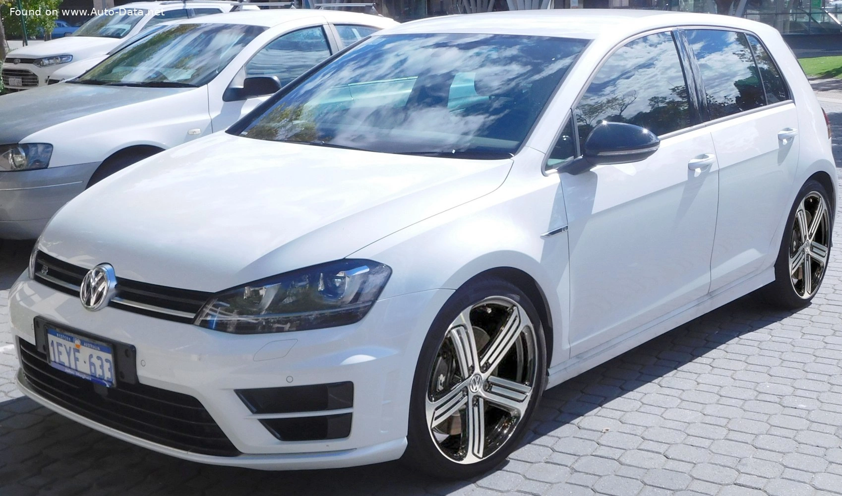 Volkswagen Golf Golf VII (5-door)