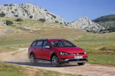 Volkswagen 1.6 TDI (110 bg) 4MOTION (2013)