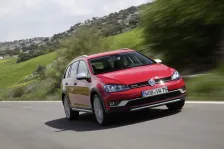 2013 Volkswagen Golf 1.6 TDI (110 bg) 4MOTION 3